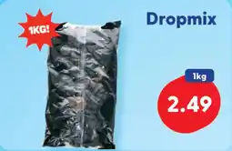 Die Grenze Dropmix aanbieding