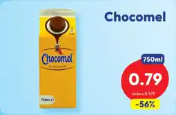 Die Grenze Chocomel aanbieding