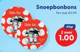 Die Grenze Snoepbonbons aanbieding