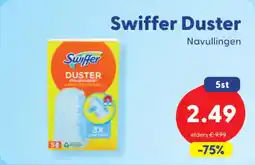 Die Grenze Swiffer Duster aanbieding