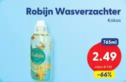 Die Grenze Robijn Wasverzachter aanbieding