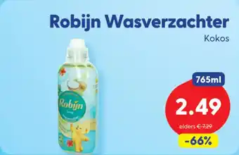 Die Grenze Robijn Wasverzachter aanbieding
