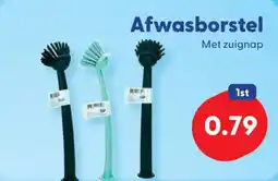 Die Grenze Afwasborstel aanbieding