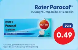 Die Grenze Roter Paracof aanbieding