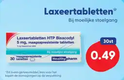Die Grenze Laxeertabletten aanbieding