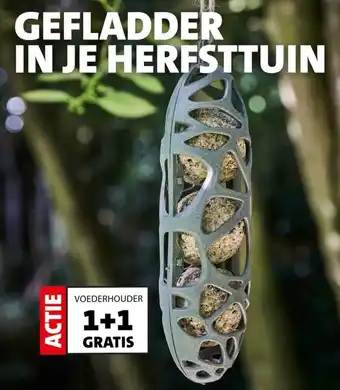 Intratuin Voederhouder aanbieding