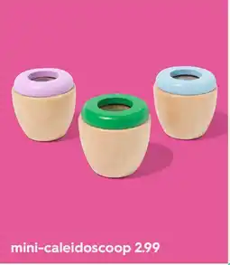 HEMA Mini caleidoscoop aanbieding
