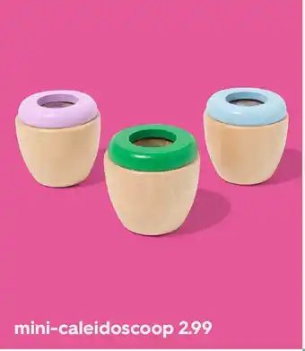HEMA Mini caleidoscoop aanbieding