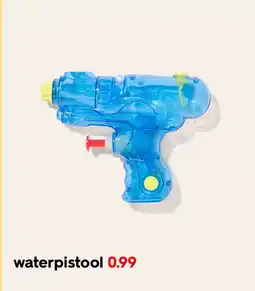 HEMA Waterpistool aanbieding