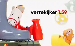 HEMA Verrekijker aanbieding