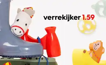 HEMA Verrekijker aanbieding