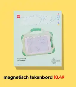 HEMA Magnetisch tekenbord aanbieding