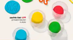 HEMA Zachte klei aanbieding