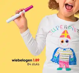 HEMA Wiebelogen aanbieding