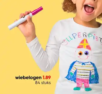 HEMA Wiebelogen aanbieding