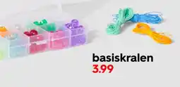 HEMA Basiskralen aanbieding