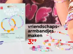 HEMA Vriendschaps armbandjes maken aanbieding
