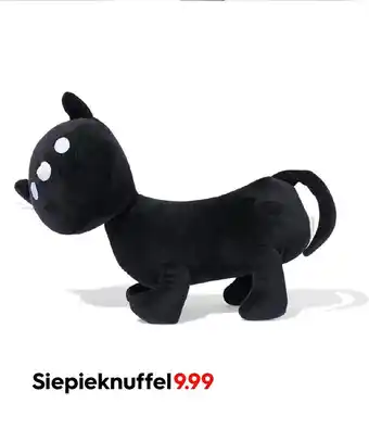 HEMA Siepieknuffel aanbieding