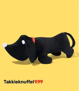 HEMA Takkieknuffel aanbieding