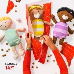 HEMA Knuffelpop aanbieding
