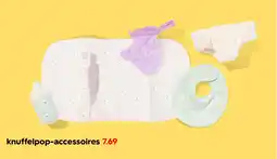 HEMA Knuffelpop accessoires aanbieding