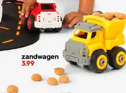 HEMA Zandwagen aanbieding