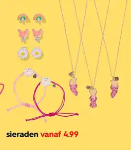 HEMA Sieraden aanbieding