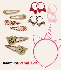 HEMA Haarclips aanbieding