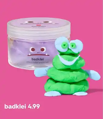 HEMA Badklei aanbieding