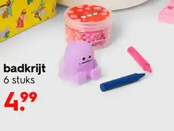 HEMA Badkrijt aanbieding