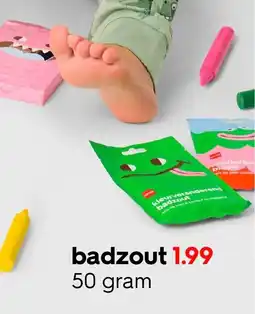 HEMA Badzout aanbieding