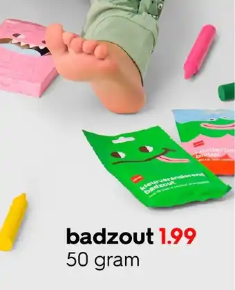 HEMA Badzout aanbieding
