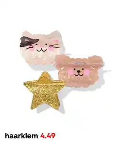 HEMA Haarklem aanbieding