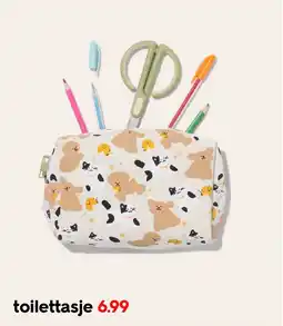 HEMA Toilettasje aanbieding