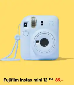 HEMA Fujifilm instax mini 12 aanbieding