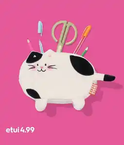 HEMA Etui aanbieding