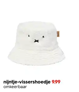 HEMA Nijntje vissershoedje aanbieding