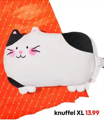 HEMA Knuffel XL aanbieding