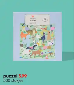 HEMA Puzzel aanbieding