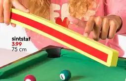 HEMA Sintstaf aanbieding