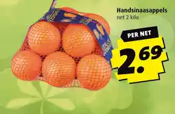 Boni Handsinaasappels aanbieding
