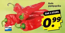 Boni Rode puntpaprika aanbieding