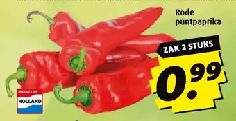 Boni Rode puntpaprika aanbieding