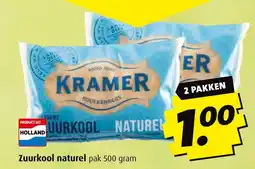 Boni Zuurkool naturel aanbieding