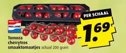 Boni Tomoza cherrytros smaaktomaatjes aanbieding