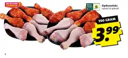 Boni Kipdrumsticks aanbieding