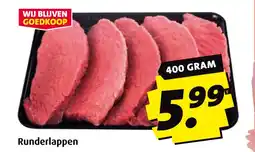 Boni Runderlappen aanbieding