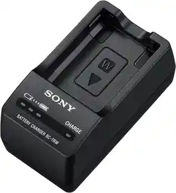Coolblue Sony Batterycharger BC-TRW aanbieding