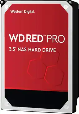 Coolblue WD Red Pro WD8005FFBX 8TB aanbieding
