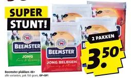 Boni Beemster plakken 48+ aanbieding